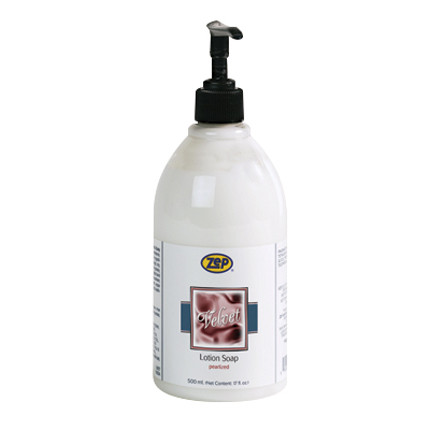 ZEP COMMERCIAL PRODUCTS 95811 ZEP VELVET LOTION SOAP12CS 500ML