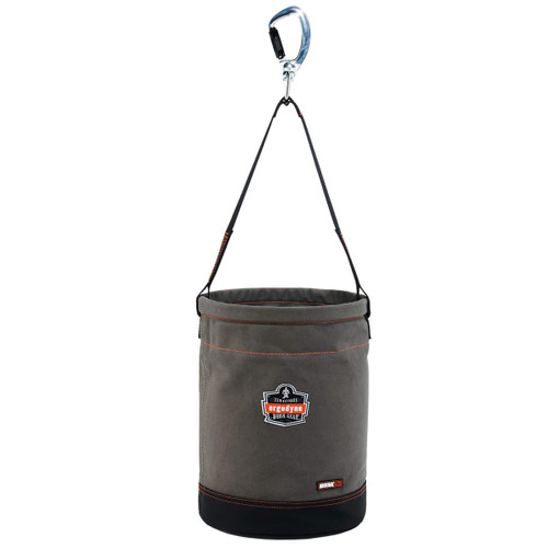 ERGODYNE 14940 BUCKET,5940 HOIST,GRAY,L