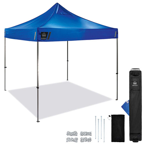 ERGODYNE 12905 SHAX 6000 HEAVY-DUTY POP-UP TENT - 10FT 