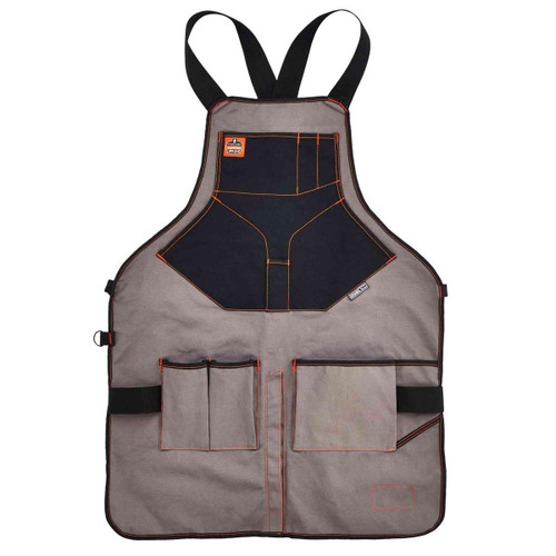 ERGODYNE 13696 APRON,5705 TOOL STORAGE,G