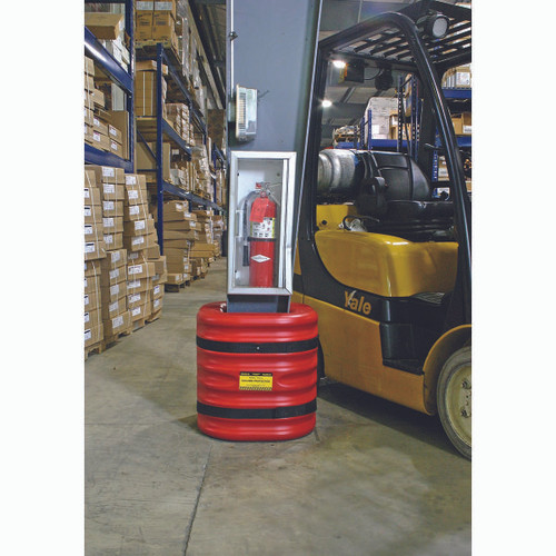 EAGLE MFG 172410RED COLUMN PROTECTORS