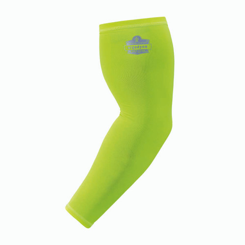 ERGODYNE 12283 SLEEVE,6690 COOLING,LIME,