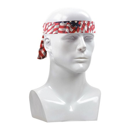 PIP 393-100-PAT COOLING BANDANA PATRIOT