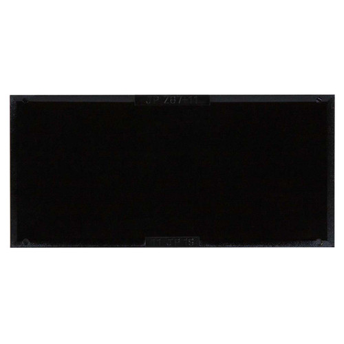 SUREWERX 14570 FILTER PLATE, PASSIVE, POLYCARBONATE