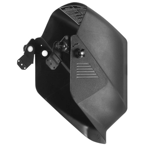 SUREWERX 14986 WELDING HELMET, HSL2, PASSIVE, BLACK, HS