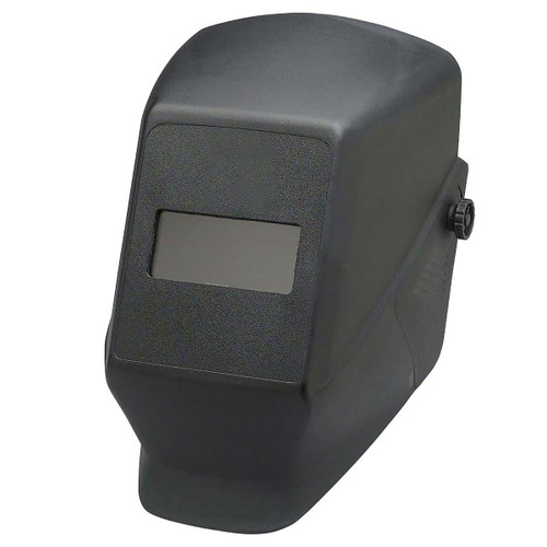SUREWERX 14979 WELDING HELMET, HSL1, PASSIVE, BLACK, HS