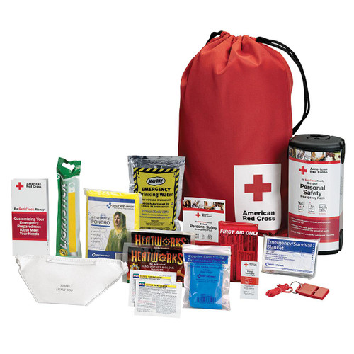 ACME UNITED RC-622 AMERICAN RED CROSS PERSONAL EMERGENCY PR