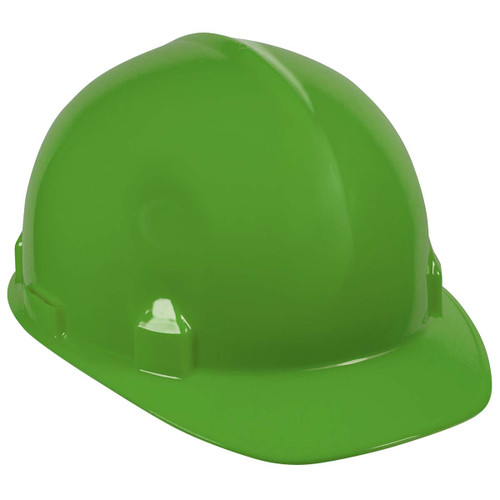 SUREWERX 14837 HARD HAT, SC-6, FRONT BRIM, HIGH-DENSITY