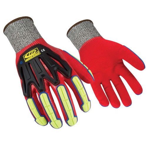 RINGERS GLOVES 068-11 GLOVES CUT RESISTANT