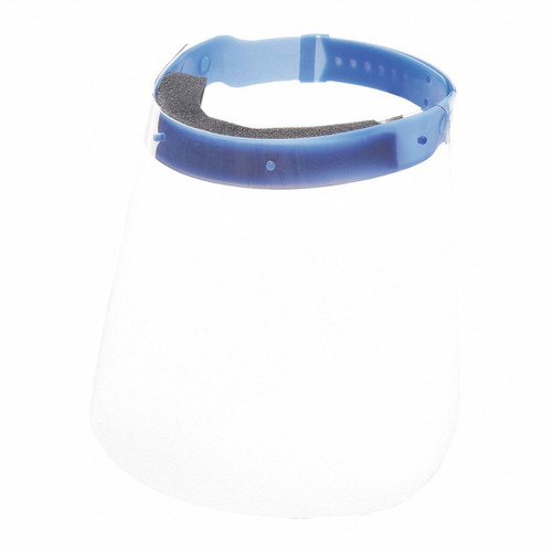 SUREWERX 14355 VISOR, MFS320, REUSABLESPLASH PROTECTION