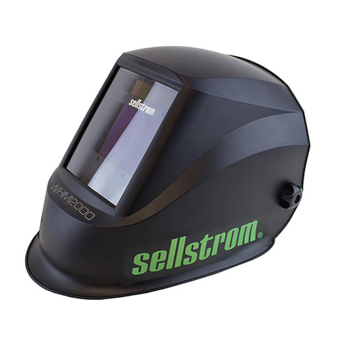 SUREWERX S26200 SELLSTROM AUTO DARKENING WELDING HELMET 