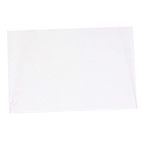 SUREWERX 37248 SAFETY PLATE, INNER, POLYCARBONATE