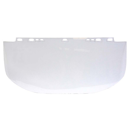 SUREWERX 29083 VISOR, F30, FACE SHIELD, ACETATE, CLEAR,
