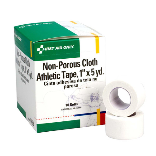 ACME UNITED H638 1 IN X5 YD. CLOTH TAPE