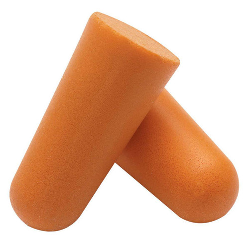 SUREWERX 25708 EAR PLUGS, H10, 31 DB, DISPOSABLE, UNCOR