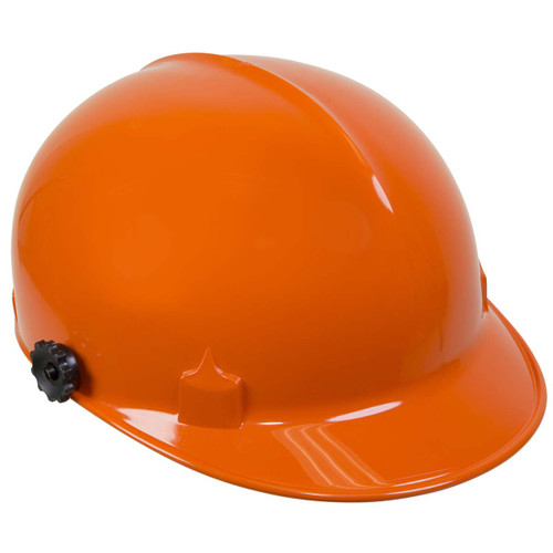 SUREWERX 20192 HARD HAT, C10, BUMP CAP, FRONT BRIM, ORA