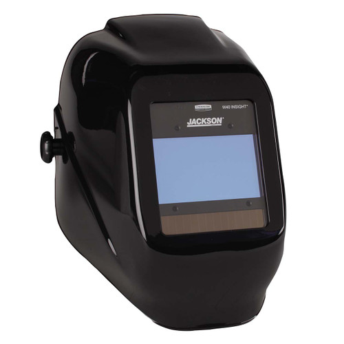 SUREWERX 46131 WELDING HELMET, INSIGHT, ADF, BLACK