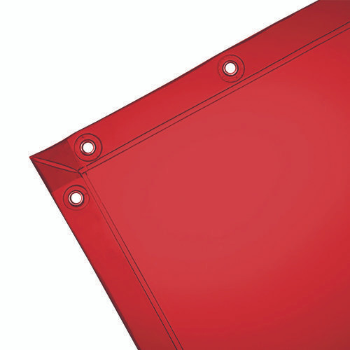 SUREWERX 36292 WELDING CURTAIN, WILSON, SEE-THRU, 6 FT 