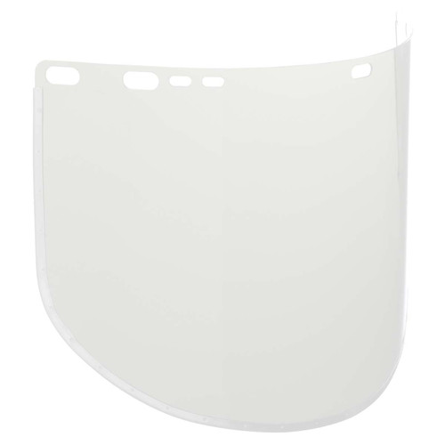 SUREWERX 29091 VISOR, F30, FACE SHIELD, ACETATE, CLEAR,