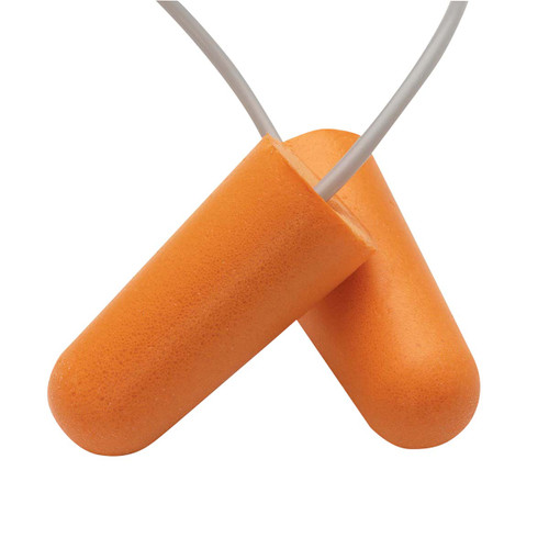 SUREWERX 67212 EAR PLUGS, H10, 31 DB, DISPOSABLE, CORDE
