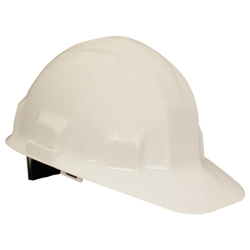 SUREWERX 14409 HARD HAT, SENTRY III, FRONT BRIM, POLYET