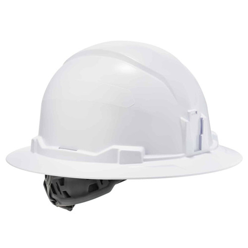 ERGODYNE 60150 SKULLERZ 8971 FULL BRIM HARD HAT