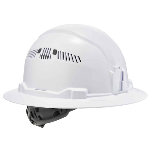 ERGODYNE 60154 SKULLERZ 8973 CLASS C FULL BRIM HARD HAT