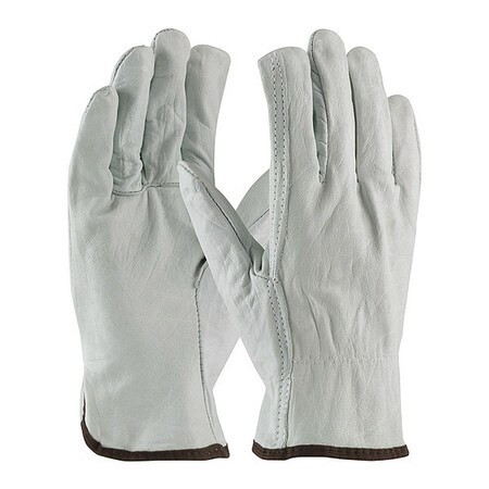 PIP 68-105/L UNLINED LEATHER DRIVERS GLOVES L PK12