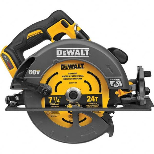 DEWALT TOOLS DCS578B 60V MAX 7-1/4 BRUSHLESS CIRC SAW BARE