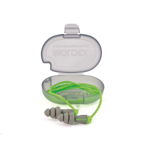 MOLDEX 6435 EARPLUG, ALPHAS, ONE SIZE, REUSABLE, FLA