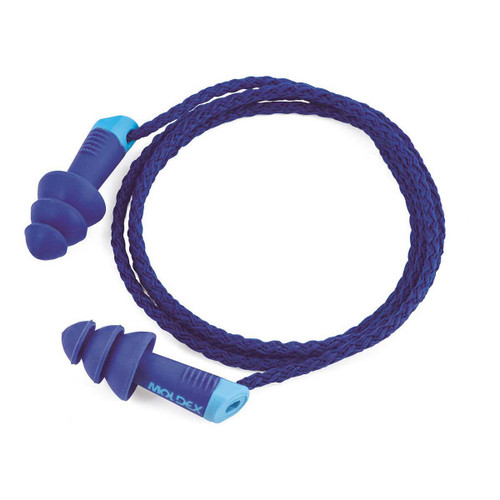 MOLDEX 6436 EARPLUG, ALPHAS, ONE SIZE, REUSABLE, FLA