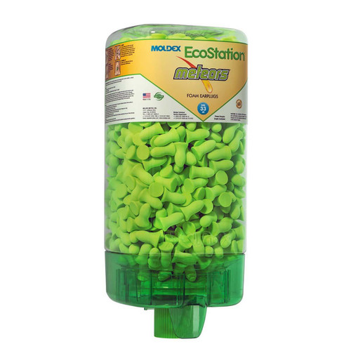 MOLDEX 6707 EARPLUG DISPENSER, ECOSTATION, ONE SIZE,