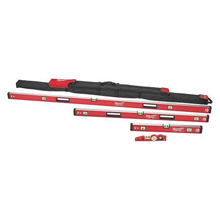 MILWAUKEE ELECTRIC TOOLS MLBXCM78 LEVEL SET
