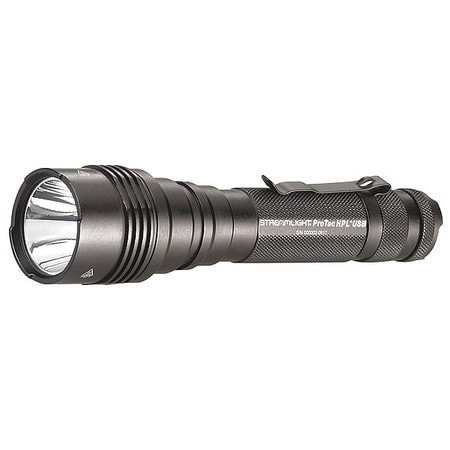 STREAMLIGHT 88077 LITHIUM ION BATTERY RECHARGES IN THE LIG