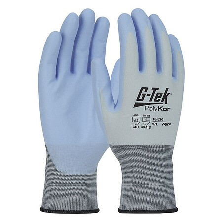 PIP 16-320/XS CUT-RESISTANT GLOVE, CUT LEVEL A2 ,DIPPE