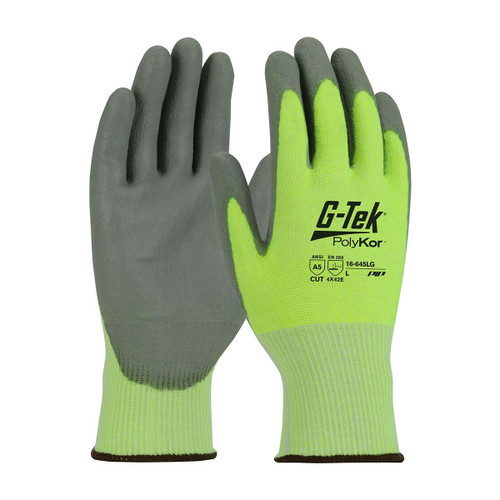 PIP 16-645LG/XS GLOVES CUT RESISTANT