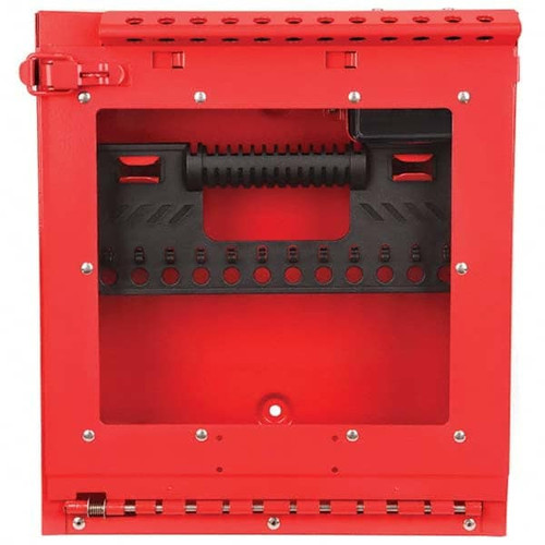 MASTER LOCK S3502 WALL MOUNT GROUP LOCK BOX