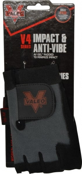 VALEO VI4872SM SIZE S (7-8) SPLIT COWHIDE ANTI-VIBRATIO
