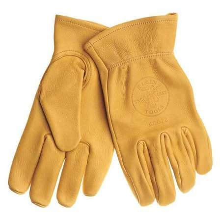 KLEIN TOOLS 40023 COWHIDE WORK GLOVES XL