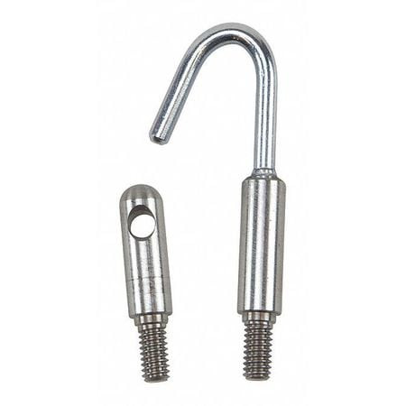 KLEIN TOOLS 56517 SINGLE HOOK AND BULLET FISH ROD ATTACHME