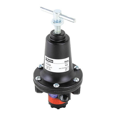 WATTS R119-02CG REGULATOR 1/4 0 TO 125 PSI OUT STEAM