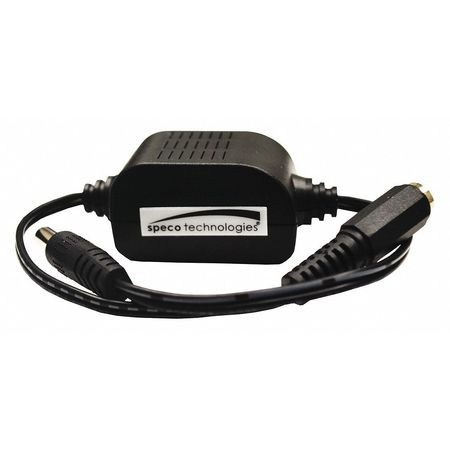 SPECO TECHNOLOGIES VIDGLT HD-TVI GROUND LOOP ISOLATOR,12VDC