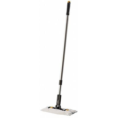 BERKSHIRE FLOORING BCRHANDLE1 MOP HANDLE SILVER CLEANROOM