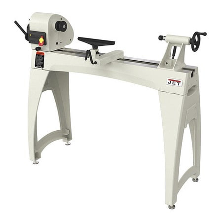 JET JWL-1440VSK LATHE 1HP 1PHASE