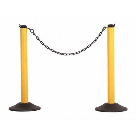 US WEIGHT U2004 HEAVY DUTY STANCHION POST DIA 3 PR