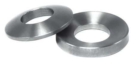GRAINGER GLOBAL SOURCING Z9462SETSS SPHERICAL WASHER FITS BOLT 5/8IN PLAIN
