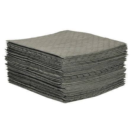 CONDOR USA INC 436M77 ABSORBENT PAD HEAVY 41 GAL. 30 L PK50