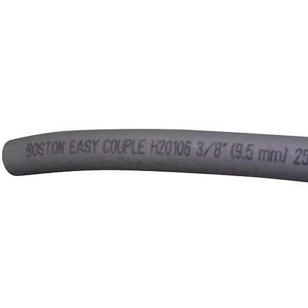 EATON H20106GY-250R EASY COUPLE HOSE,3/8" ID,250 FT. L