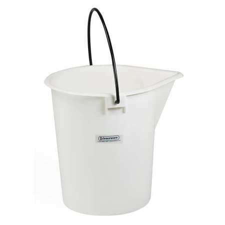 SCIENCEWARE H16806-0000 PAIL HEAVY-DUTY POLYETHYLENE 15L