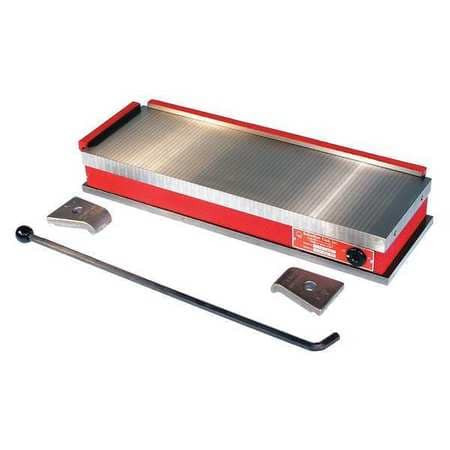 SUBURBAN MCB-1015 MAGNETIC CHUCK 1/4 STANDARD